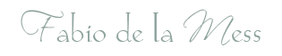 Fabio de la Mess